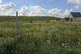 Участок в Приятном свидании