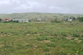 Участок в бухте Бугаз