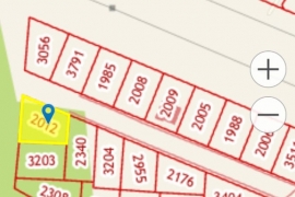 Продам участок