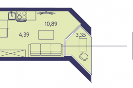 Жилой комплекс "Новая Ливадия"