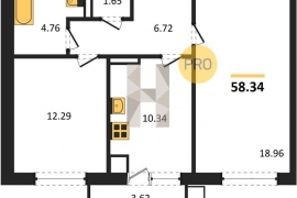 Продам квартиру в ЖК "Республика"