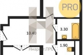 Продам 2 комнатную квартиру в новостройке