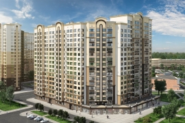 Продам 2 комнатную квартиру в ЖК