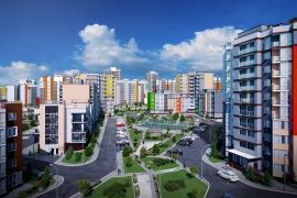 ЖК Город мира