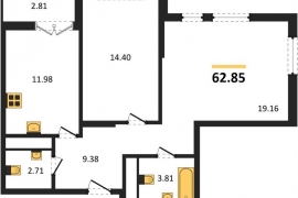 ЖК Город мира