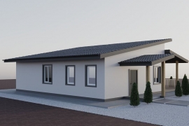 Продам дом пригород Симферополя