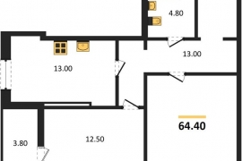 Клубный дом "Моне"