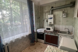 Двухкомнатная квартира на Поповкина 18