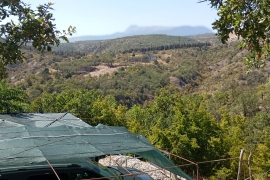 Видовой земельный участок с видом на море