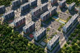 Жилой комплекс "Республика"