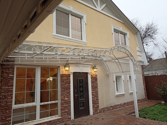 Уютный дом в Гвардейском