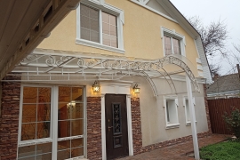 Уютный дом в Гвардейском