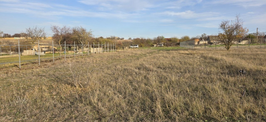 Участок под ИЖС