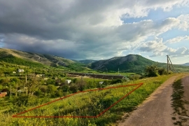 Продажа участка с шикарным видом