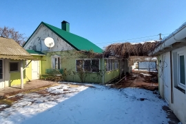 Продам дом с участком 39 соток