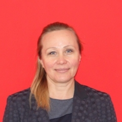 Овчинникова Елена Михайловна