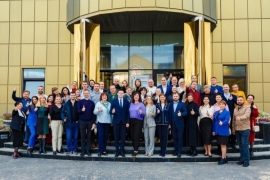 Круглый стол по семейному предпринимательству в Торгово-промышленной палате Крыма