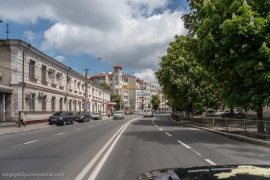 Ремонт улиц крымской столицы